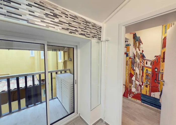 Ze Perfect Place - Opera Nice - Appartement 2 Chb - Ac - Terrasse