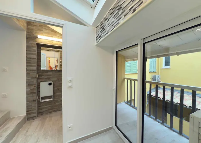 Ze Perfect Place - Opera Nice - Appartement 2 Chb - Ac - Terrasse