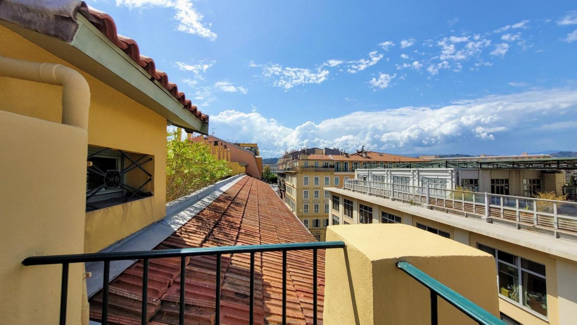 Ze Perfect Place - Opera - 2 Chb - Ac - Terrasse Nizza