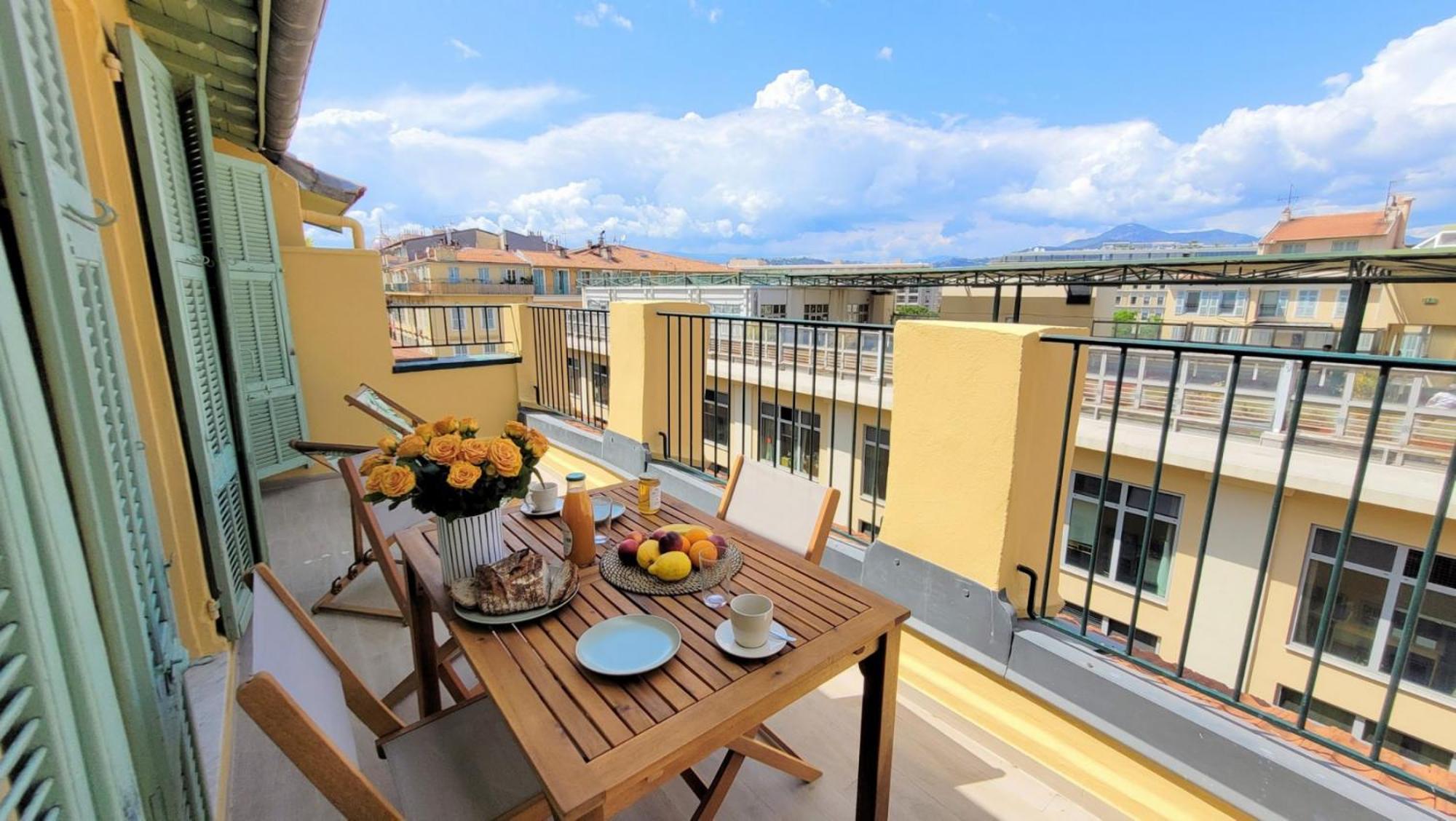 Ze Perfect Place - Opera - 2 Chb - Ac - Terrasse Appartamento