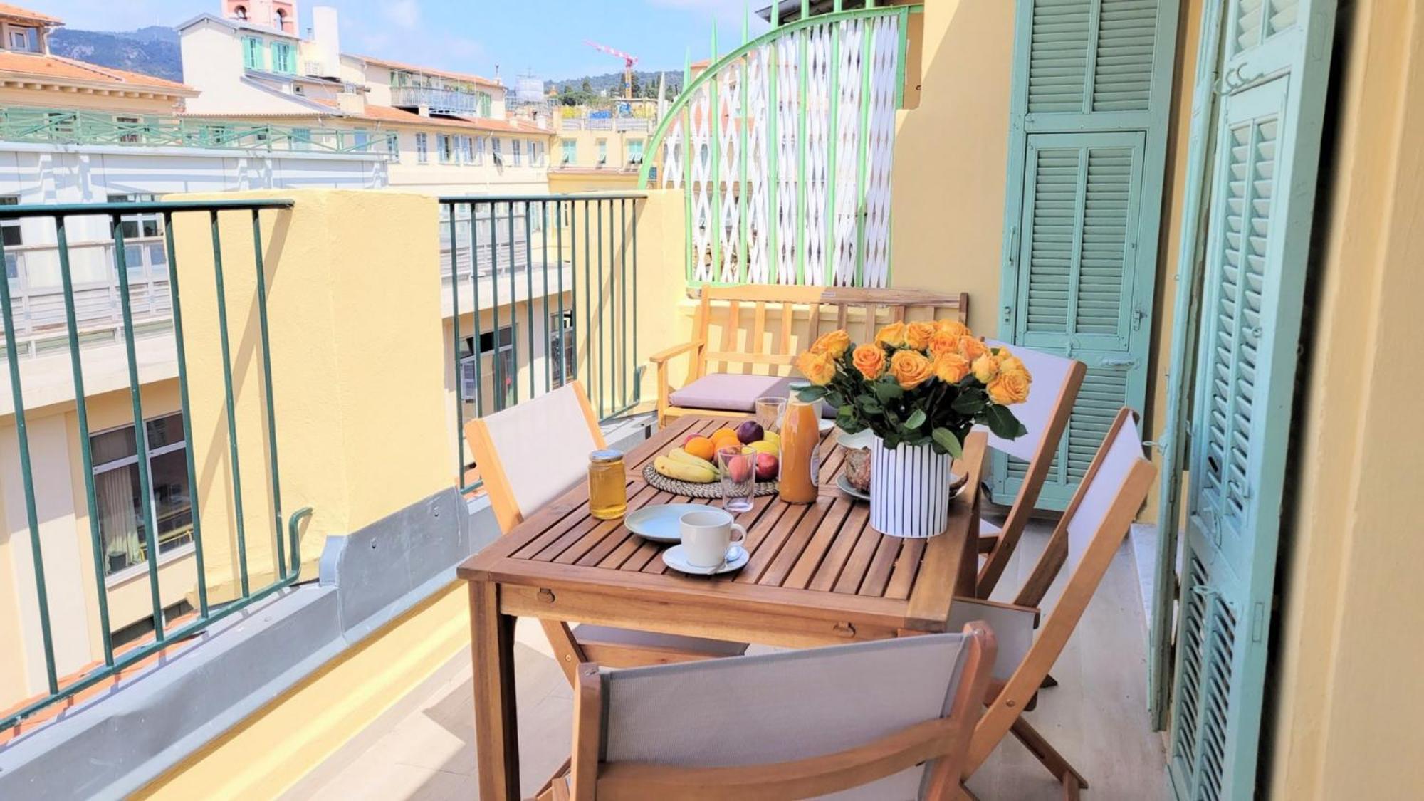 Appartamento Ze Perfect Place - Opera - 2 Chb - Ac - Terrasse