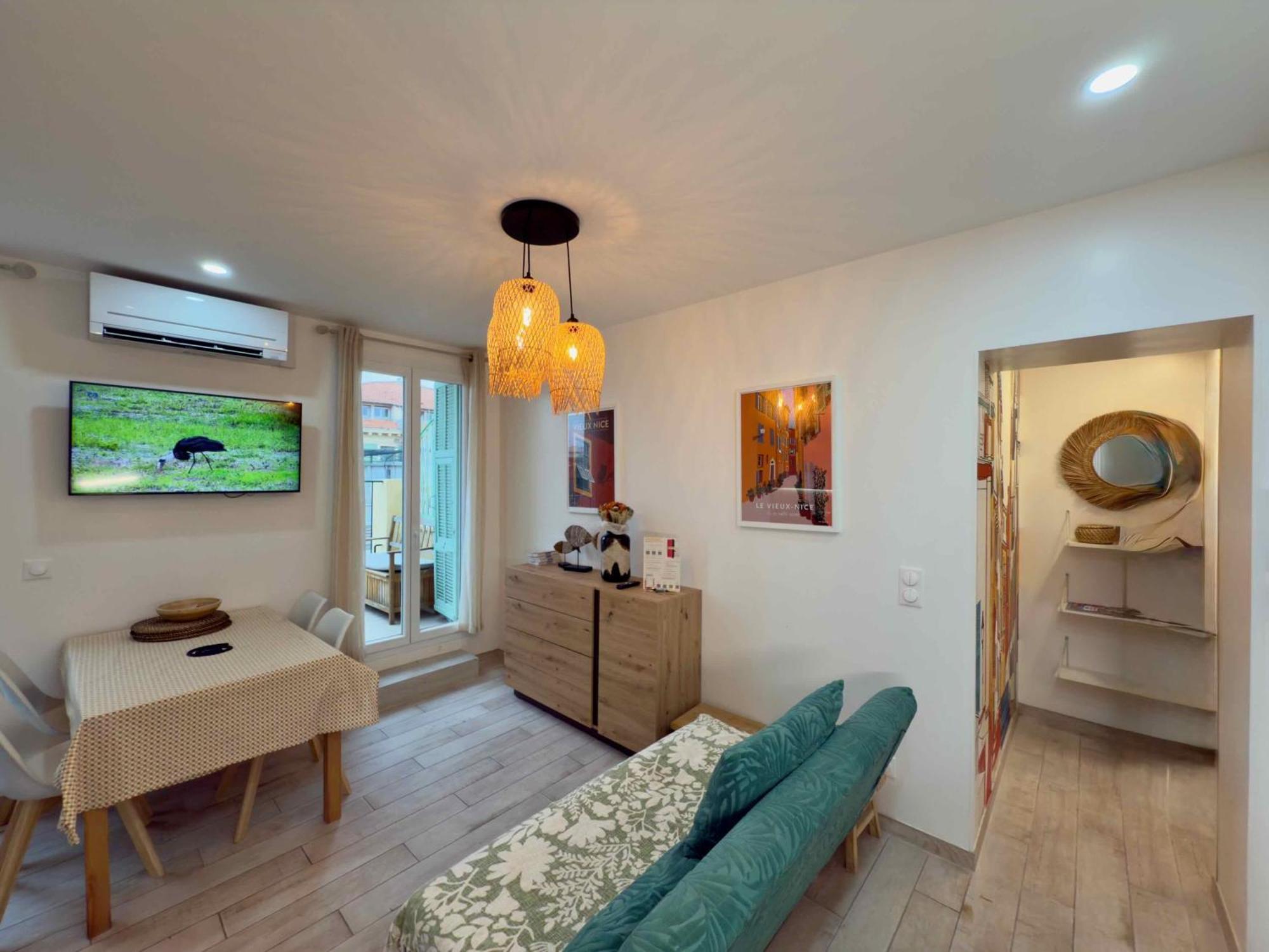 Appartamento Ze Perfect Place - Opera - 2 Chb - Ac - Terrasse