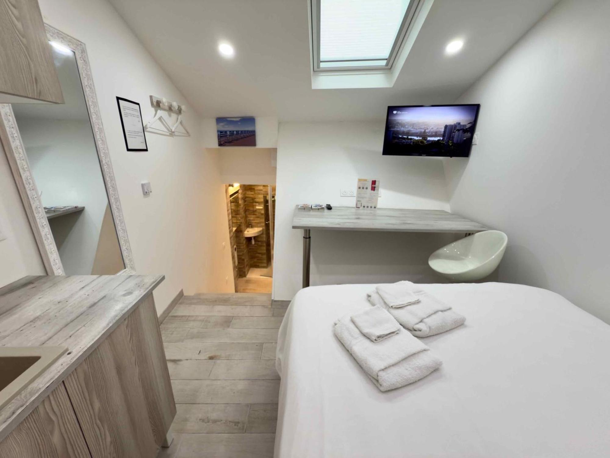 Apartment Ze Perfect Place - Opera - 2 Chb - Ac - Terrasse Nizza